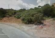 Agios Nikolaos Kreta, Agios Nikolaos: Baugrundstück am Stadtrand zu verkaufen Grundstück kaufen